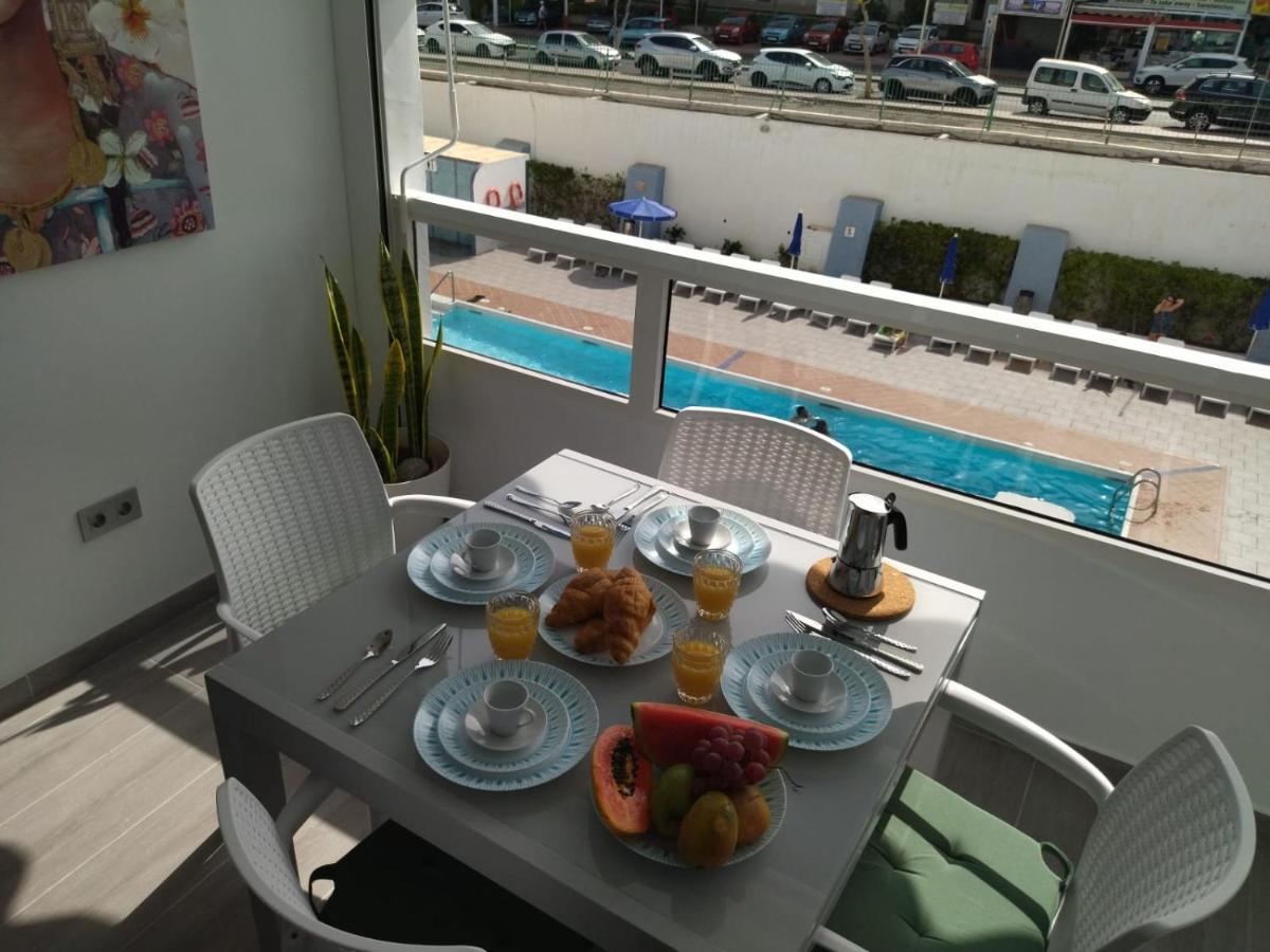 Playa Del Ingles 5 Min Walk From Yumbo! 204 Maspalomas (Gran Canaria) Exterior foto